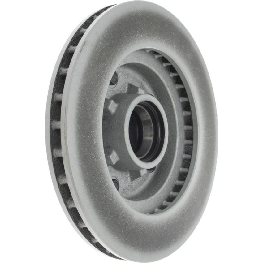 CENTRIC PARTS 320.62013 Centric GCX Rotor with Partial Coating