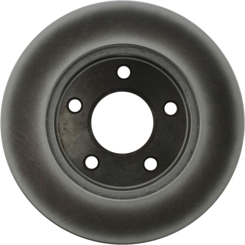 CENTRIC PARTS 320.62017 Centric GCX Rotor with Partial Coating