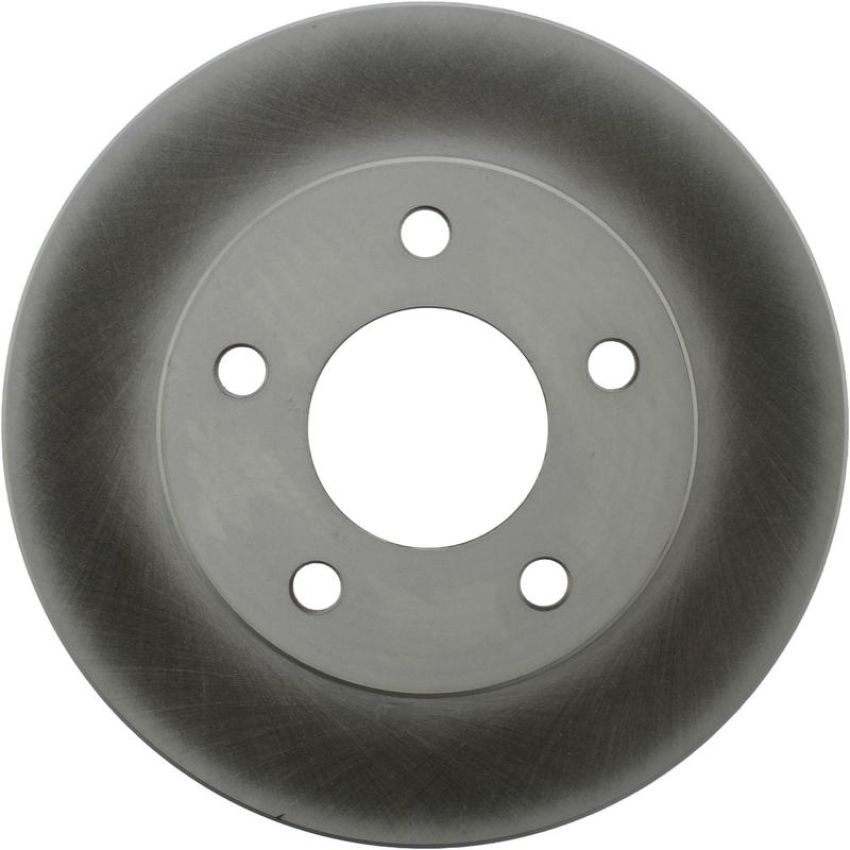 CENTRIC PARTS 320.62017 Centric GCX Rotor with Partial Coating