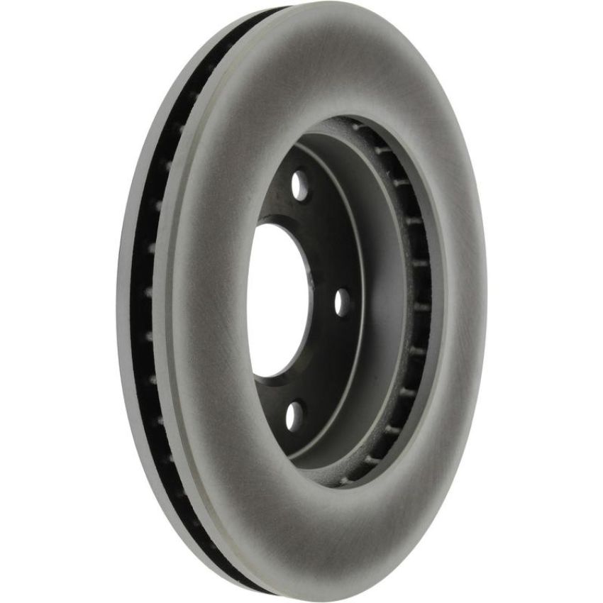 CENTRIC PARTS 320.62017 Centric GCX Rotor with Partial Coating