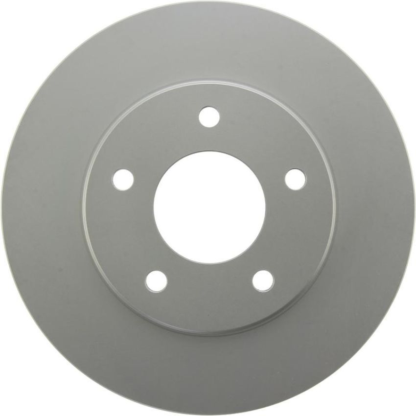 CENTRIC PARTS 320.62028F Centric GCX Rotor with Full Coating