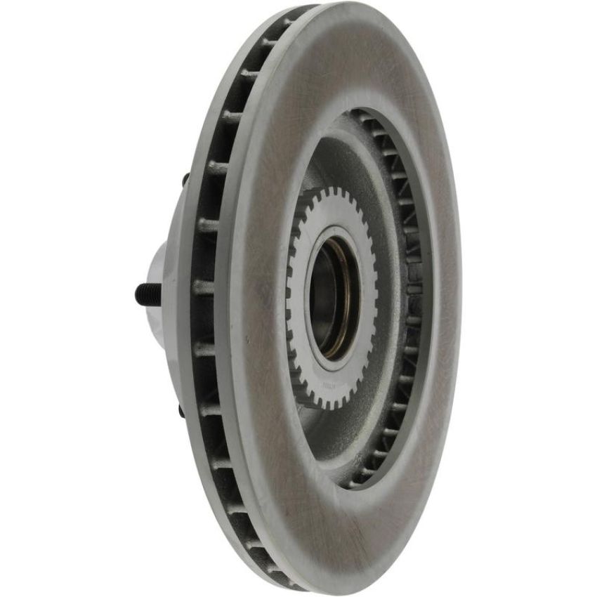 CENTRIC PARTS 320.62035 Centric GCX Rotor with Partial Coating