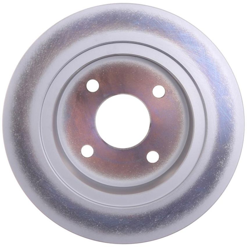 CENTRIC PARTS 320.62037F Centric GCX Rotor with Full Coating
