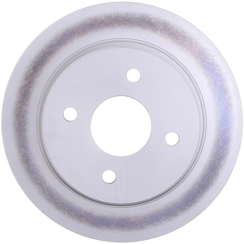 CENTRIC PARTS 320.62037F Centric GCX Rotor with Full Coating