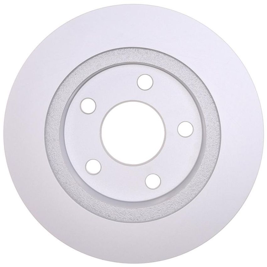 CENTRIC PARTS 320.62045F Centric GCX Rotor with Full Coating