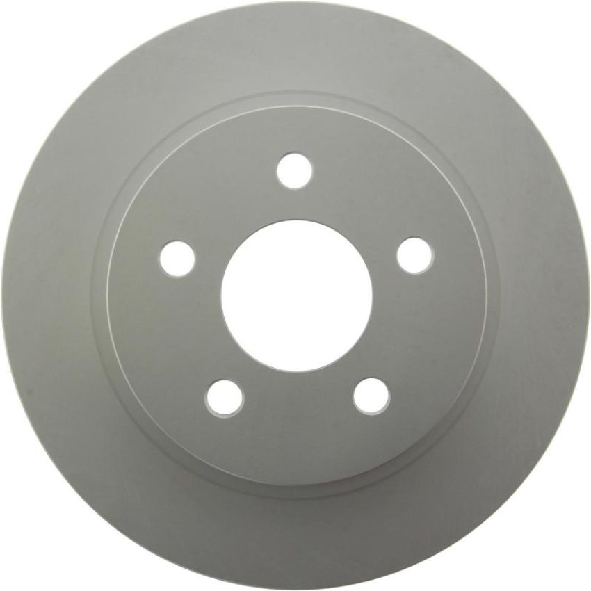 CENTRIC PARTS 320.62049F Centric GCX Rotor with Full Coating