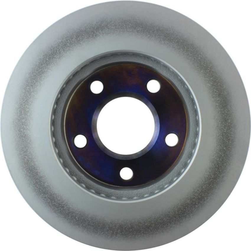 CENTRIC PARTS 320.62050 Centric GCX Rotor with Partial Coating