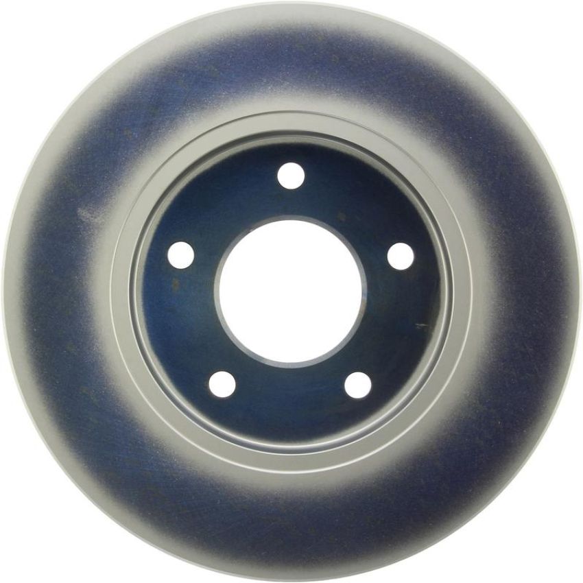 CENTRIC PARTS 320.62051 Centric GCX Rotor with Partial Coating