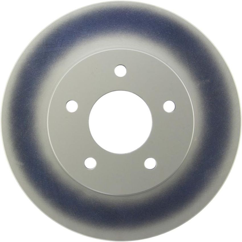 CENTRIC PARTS 320.62051 Centric GCX Rotor with Partial Coating