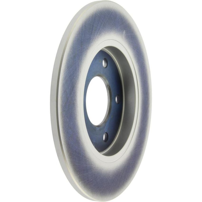 CENTRIC PARTS 320.62051 Centric GCX Rotor with Partial Coating