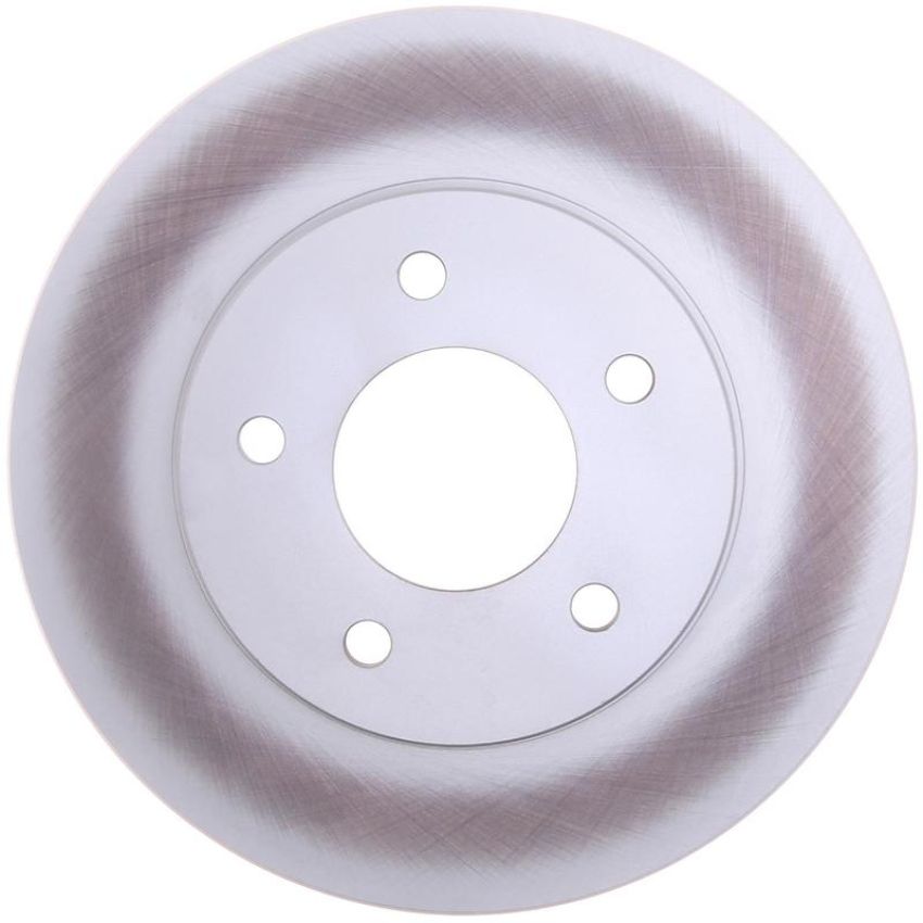 CENTRIC PARTS 320.62051F Centric GCX Rotor with Full Coating