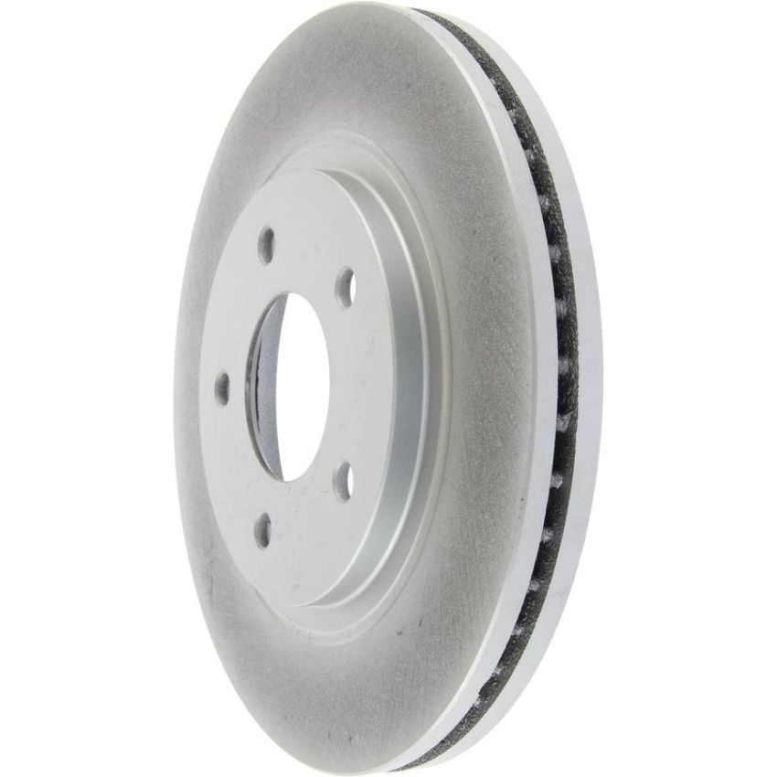 CENTRIC PARTS 320.62054 Centric GCX Rotor with Partial Coating