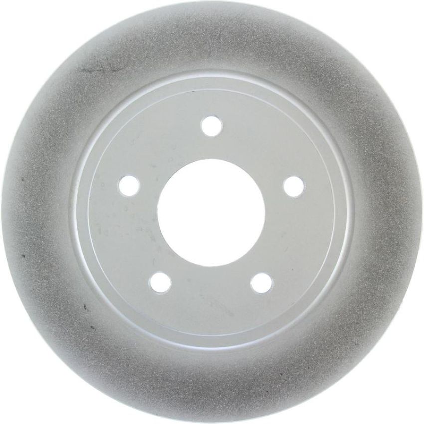 CENTRIC PARTS 320.62054 Centric GCX Rotor with Partial Coating