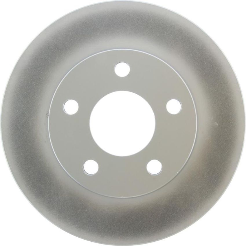 CENTRIC PARTS 320.62055 Centric GCX Rotor with Partial Coating