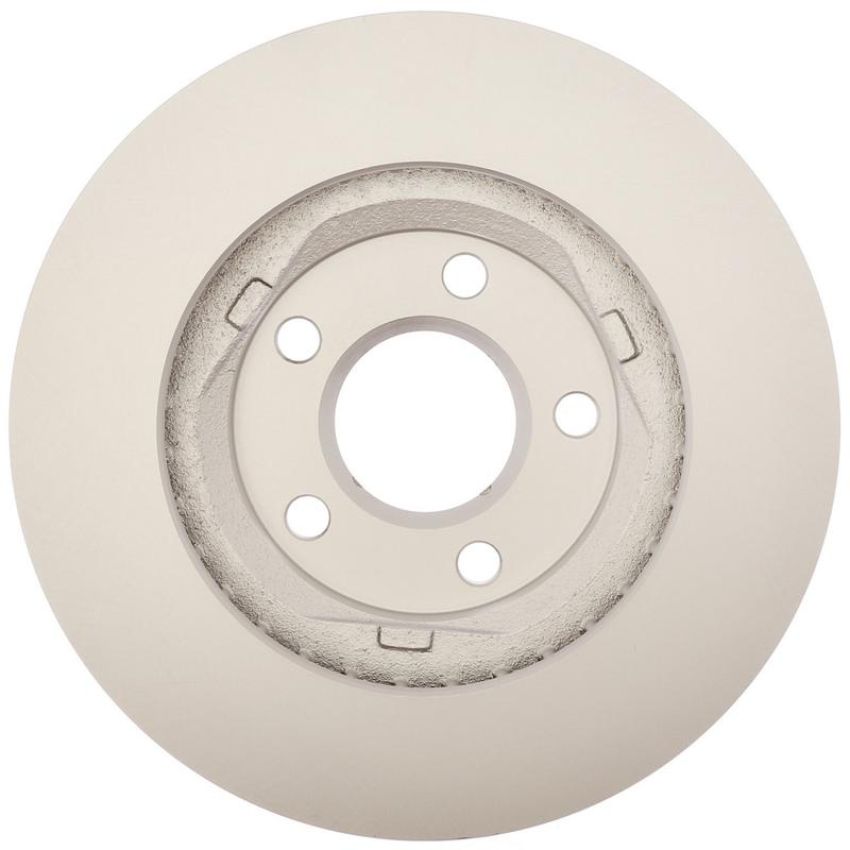 CENTRIC PARTS 320.62055F Centric GCX Rotor with Full Coating