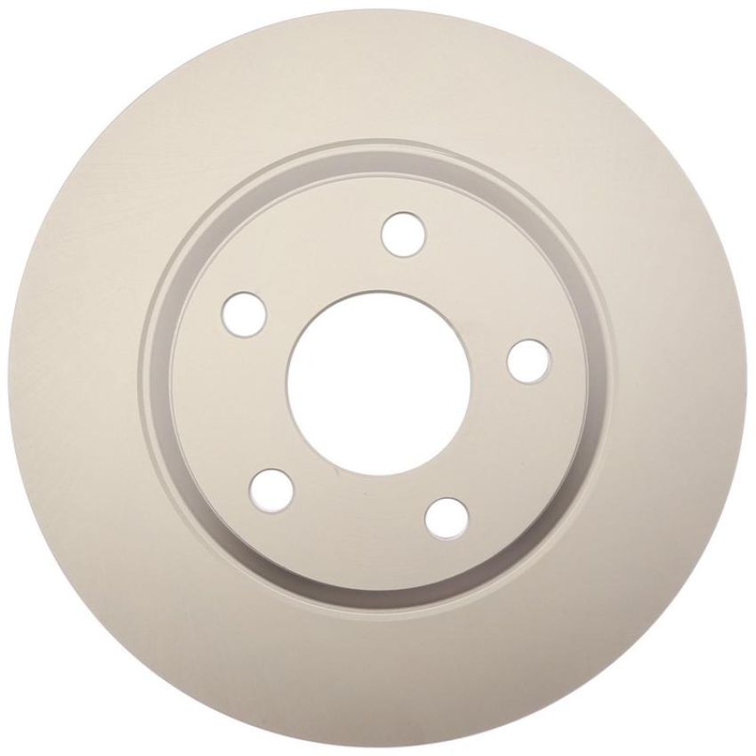 CENTRIC PARTS 320.62055F Centric GCX Rotor with Full Coating