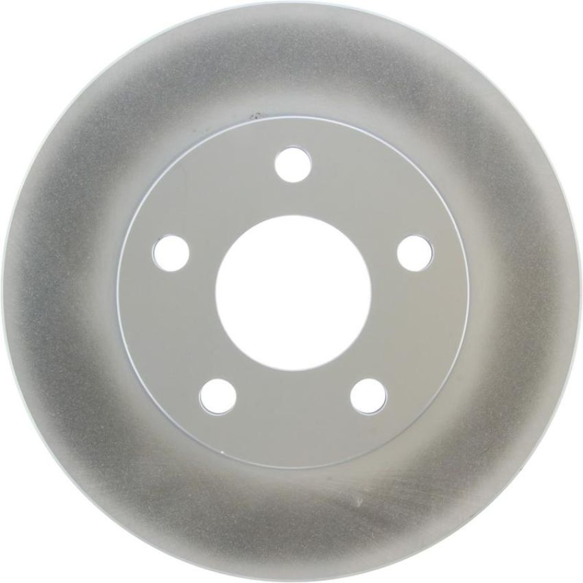 CENTRIC PARTS 320.62056 Centric GCX Rotor with Partial Coating
