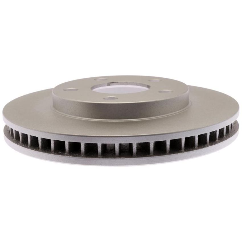 CENTRIC PARTS 320.62057F Centric GCX Rotor with Full Coating