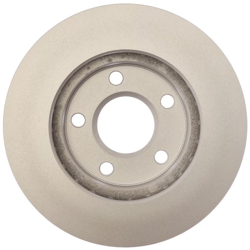 CENTRIC PARTS 320.62057F Centric GCX Rotor with Full Coating