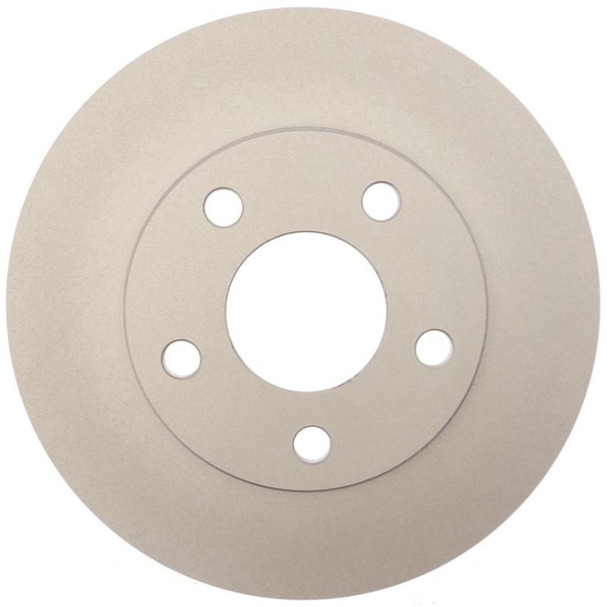 CENTRIC PARTS 320.62057F Centric GCX Rotor with Full Coating