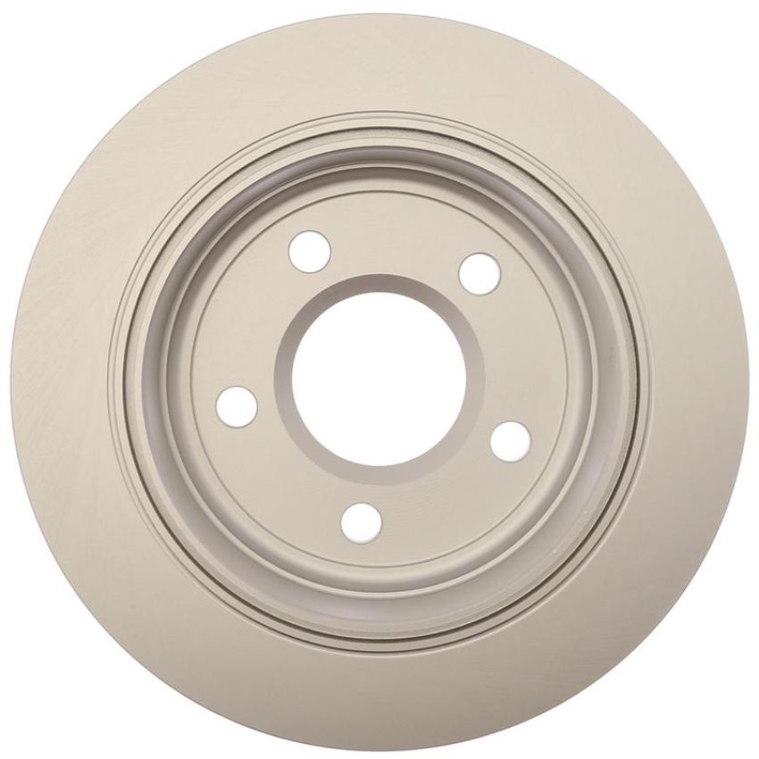 CENTRIC PARTS 320.62058F Centric GCX Rotor with Full Coating
