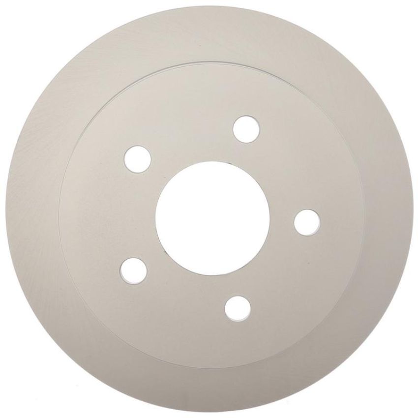 CENTRIC PARTS 320.62058F Centric GCX Rotor with Full Coating