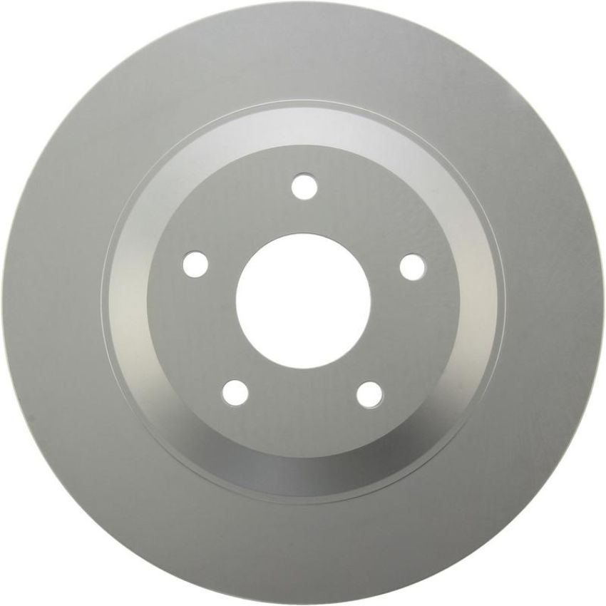 CENTRIC PARTS 320.62059F Centric GCX Rotor with Full Coating