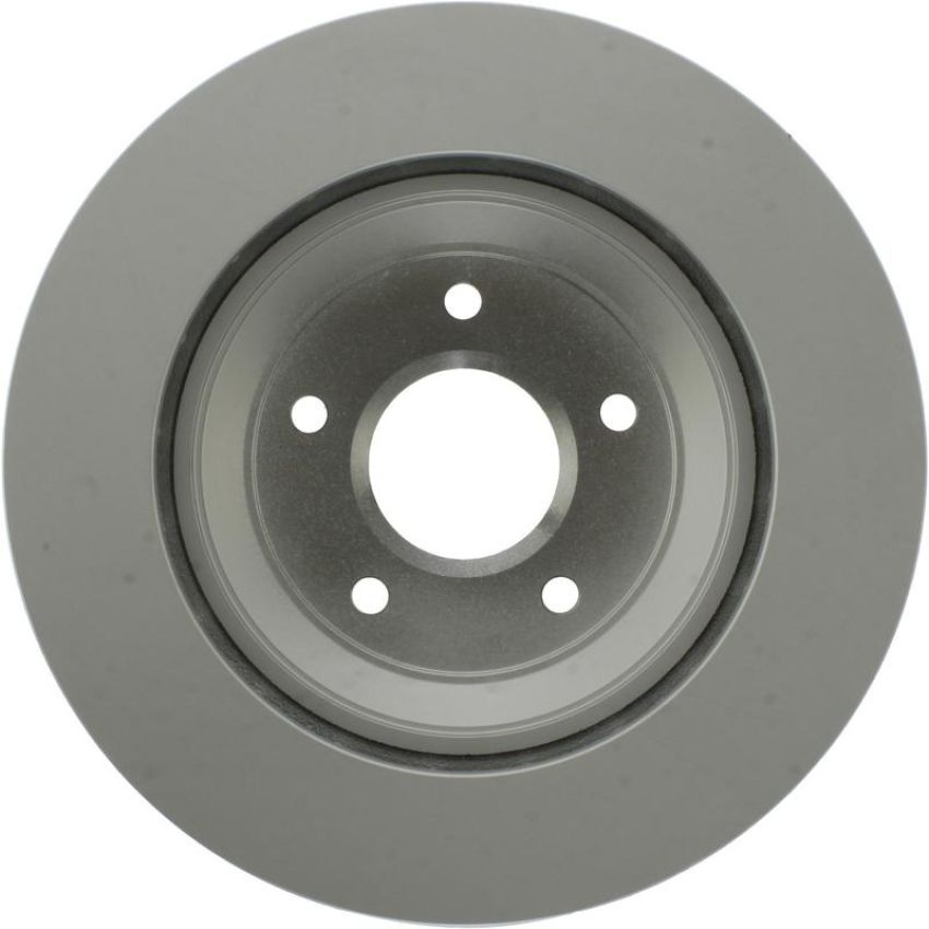CENTRIC PARTS 320.62060F Centric GCX Rotor with Full Coating