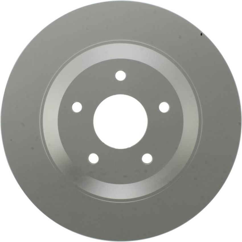 CENTRIC PARTS 320.62060F Centric GCX Rotor with Full Coating
