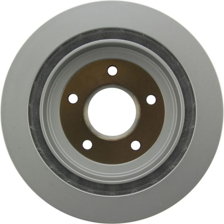 CENTRIC PARTS 320.62061F Centric GCX Rotor with Full Coating