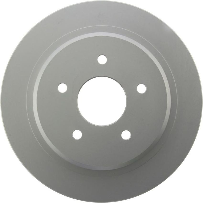 CENTRIC PARTS 320.62061F Centric GCX Rotor with Full Coating