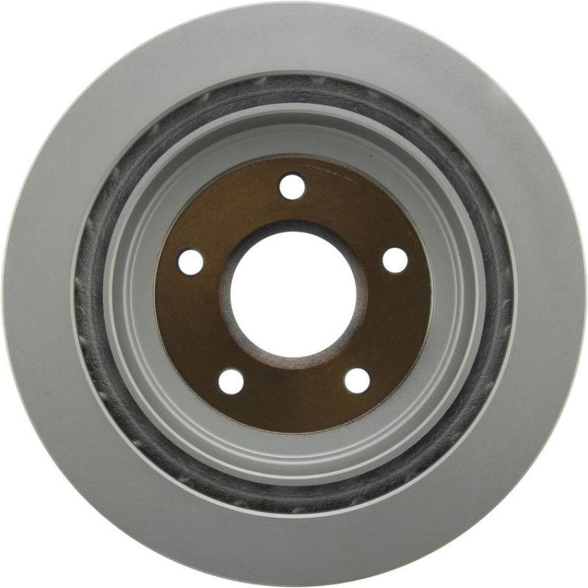 CENTRIC PARTS 320.62062F Centric GCX Rotor with Full Coating