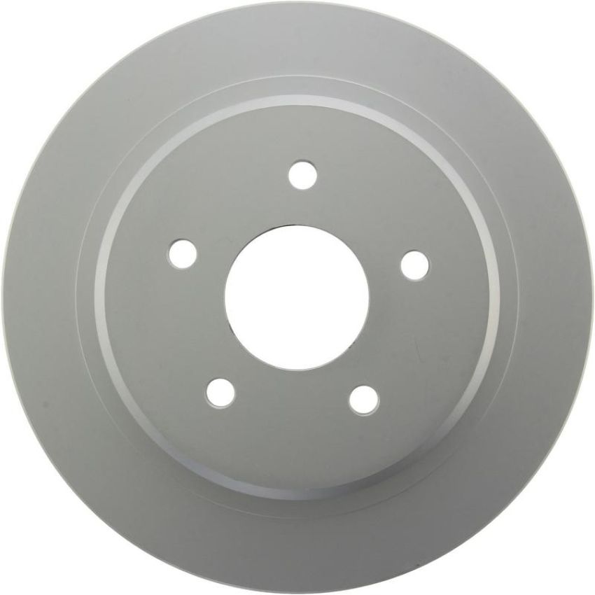 CENTRIC PARTS 320.62062F Centric GCX Rotor with Full Coating