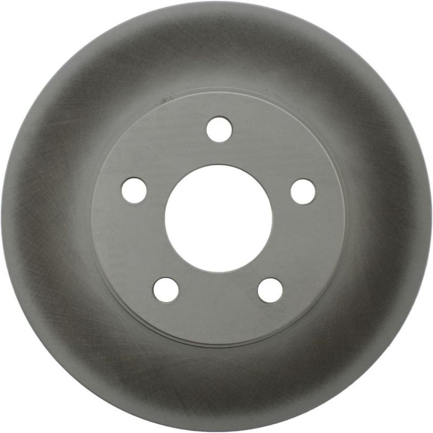 CENTRIC PARTS 320.62064 Centric GCX Rotor with Partial Coating