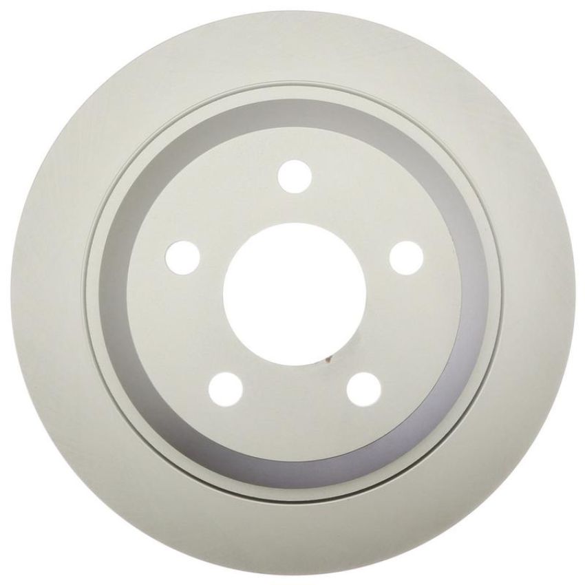 CENTRIC PARTS 320.62065F Centric GCX Rotor with Full Coating