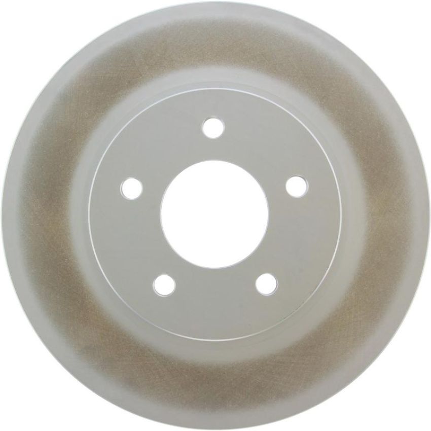CENTRIC PARTS 320.62068 Centric GCX Rotor with Partial Coating