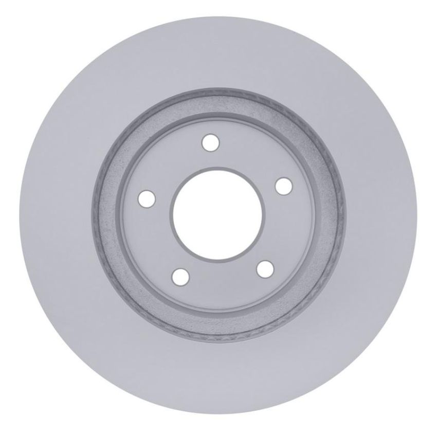 CENTRIC PARTS 320.62068F Centric GCX Rotor with Full Coating
