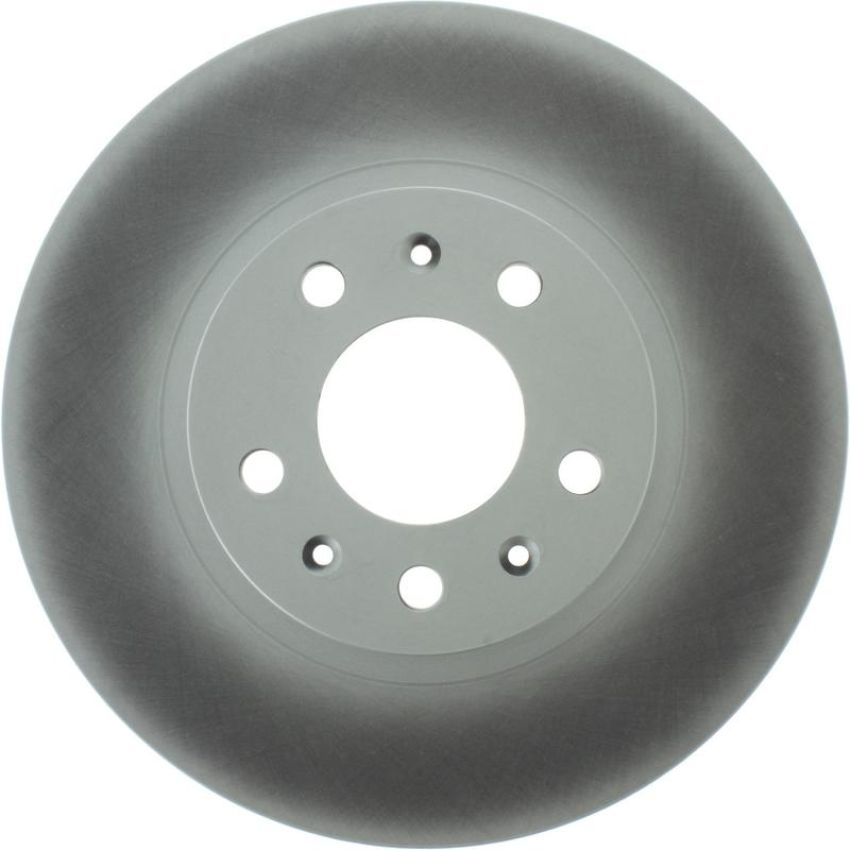 CENTRIC PARTS 320.62069 Centric GCX Rotor with Partial Coating