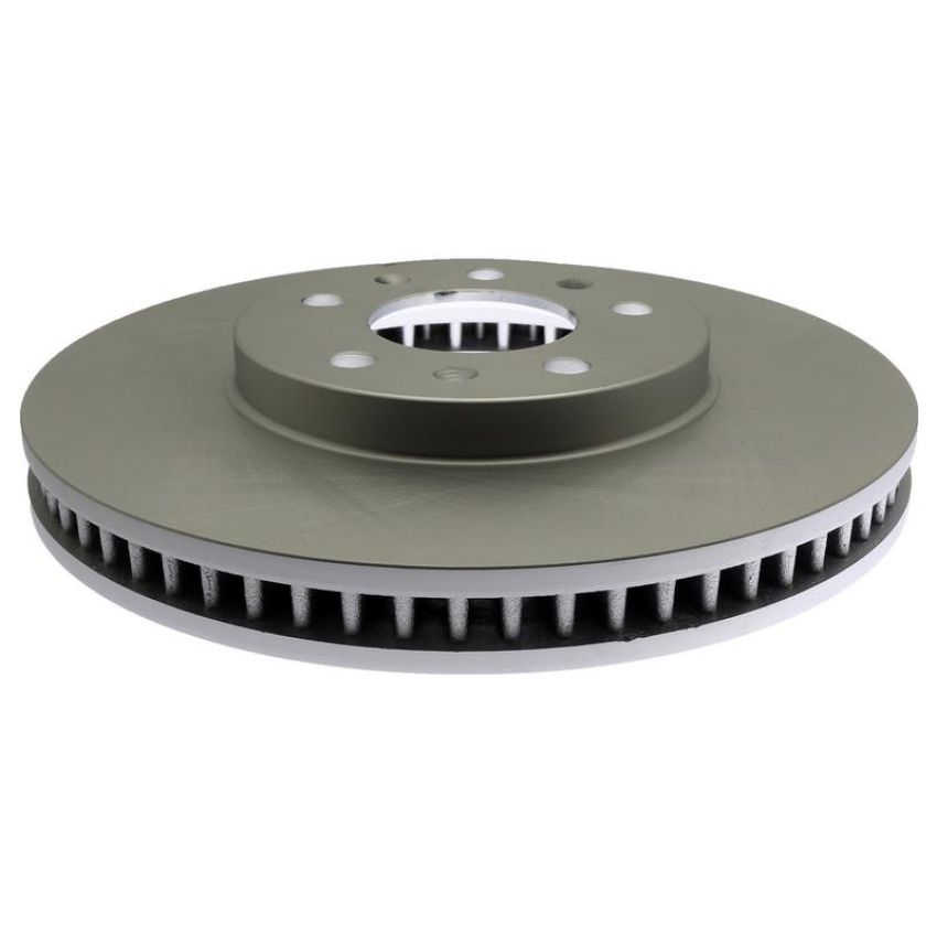 CENTRIC PARTS 320.62069F Centric GCX Rotor with Full Coating