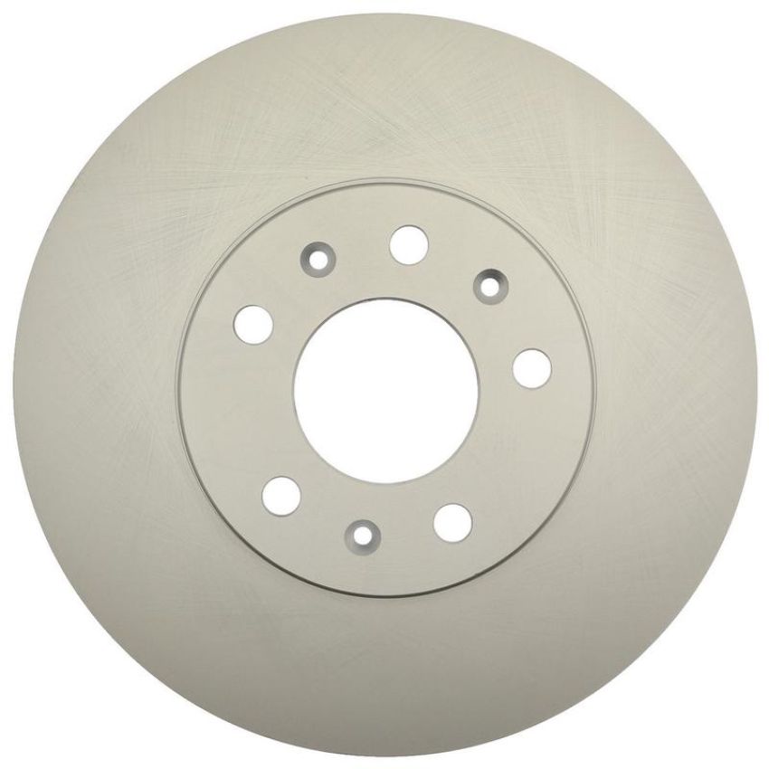CENTRIC PARTS 320.62069F Centric GCX Rotor with Full Coating