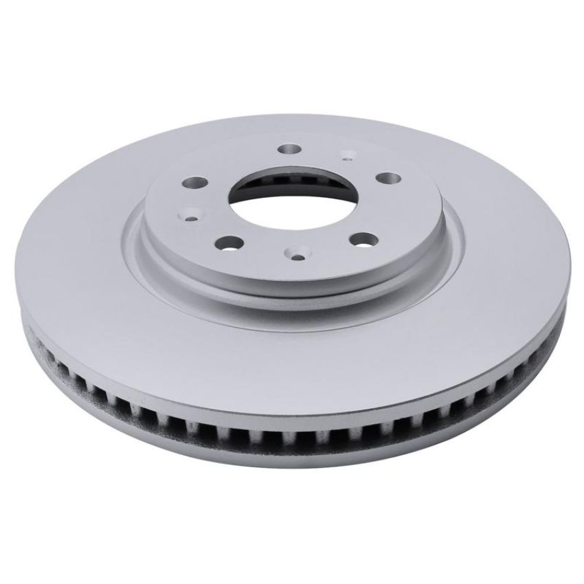CENTRIC PARTS 320.62070H Centric GCX Rotor with Full Coating and High Carbon Content