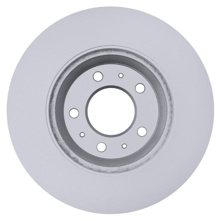 CENTRIC PARTS 320.62070H Centric GCX Rotor with Full Coating and High Carbon Content