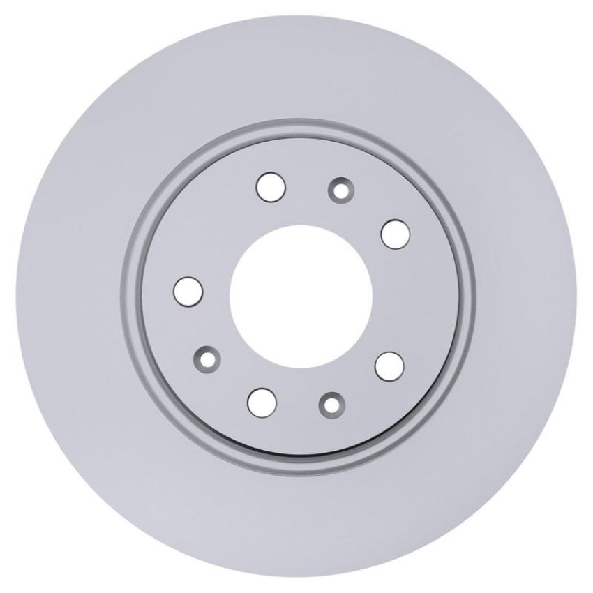 CENTRIC PARTS 320.62070H Centric GCX Rotor with Full Coating and High Carbon Content