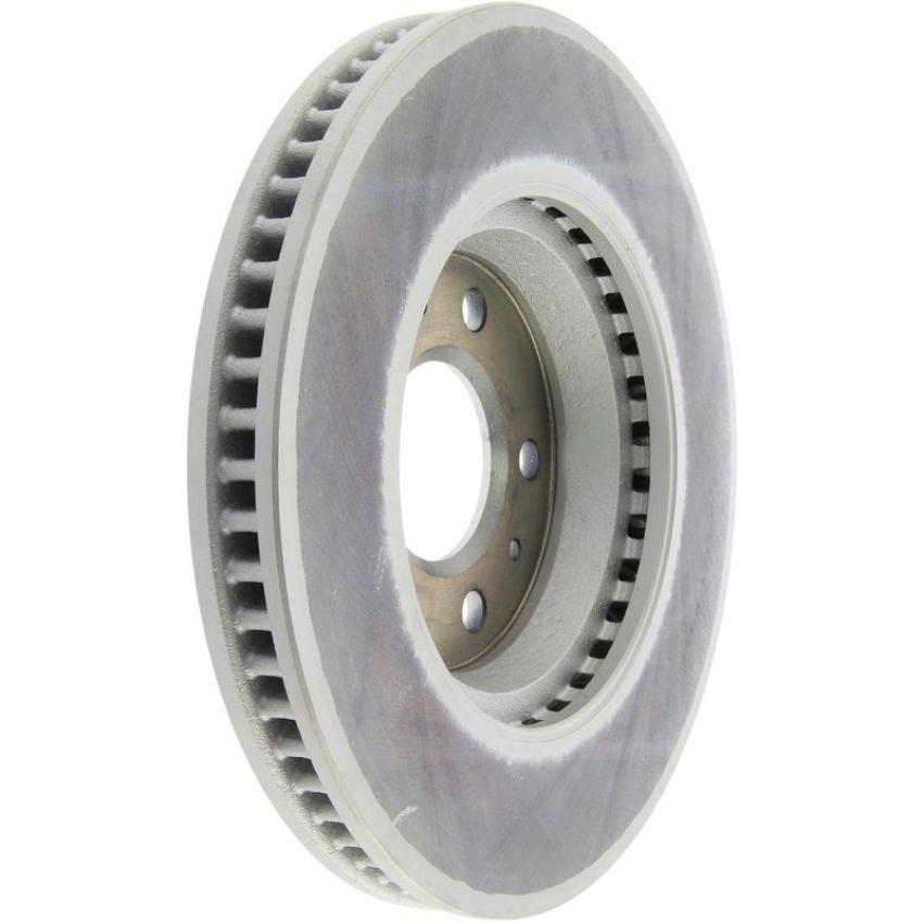 CENTRIC PARTS 320.62070H Centric GCX Rotor with Full Coating and High Carbon Content