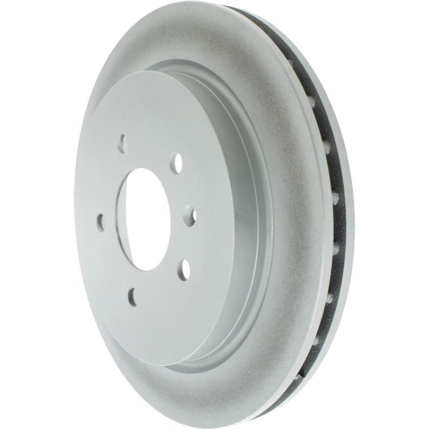CENTRIC PARTS 320.62071 Centric GCX Rotor with Partial Coating