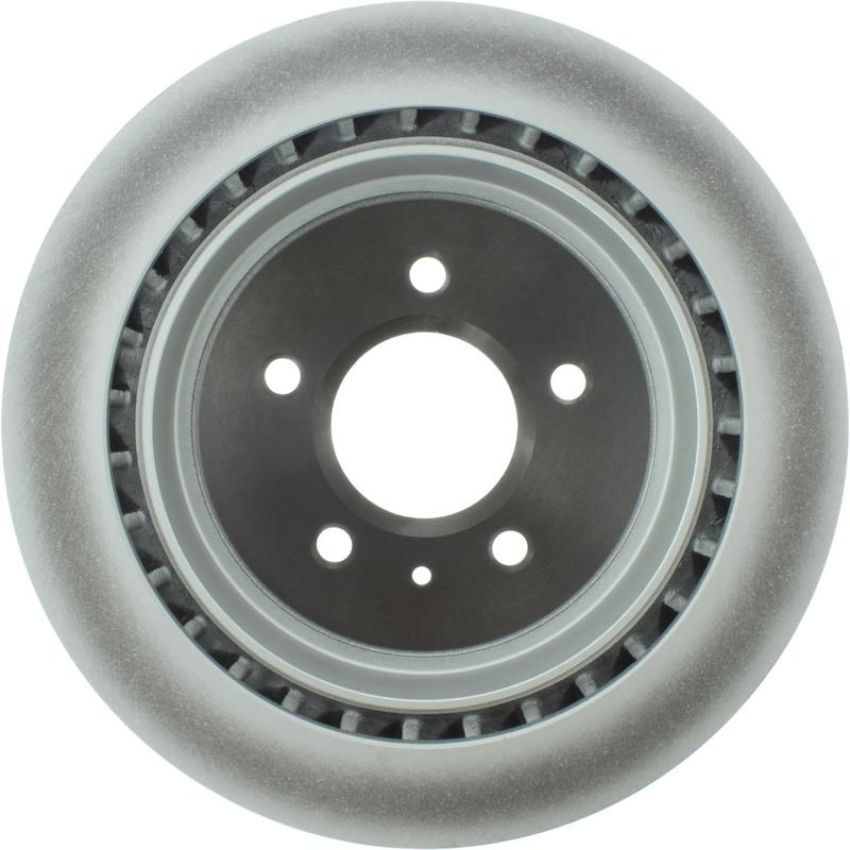 CENTRIC PARTS 320.62071 Centric GCX Rotor with Partial Coating