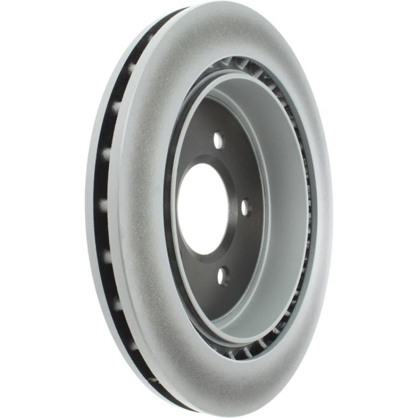 CENTRIC PARTS 320.62071 Centric GCX Rotor with Partial Coating
