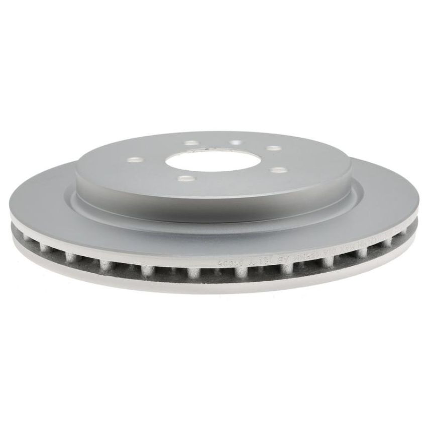CENTRIC PARTS 320.62071F Centric GCX Rotor with Full Coating