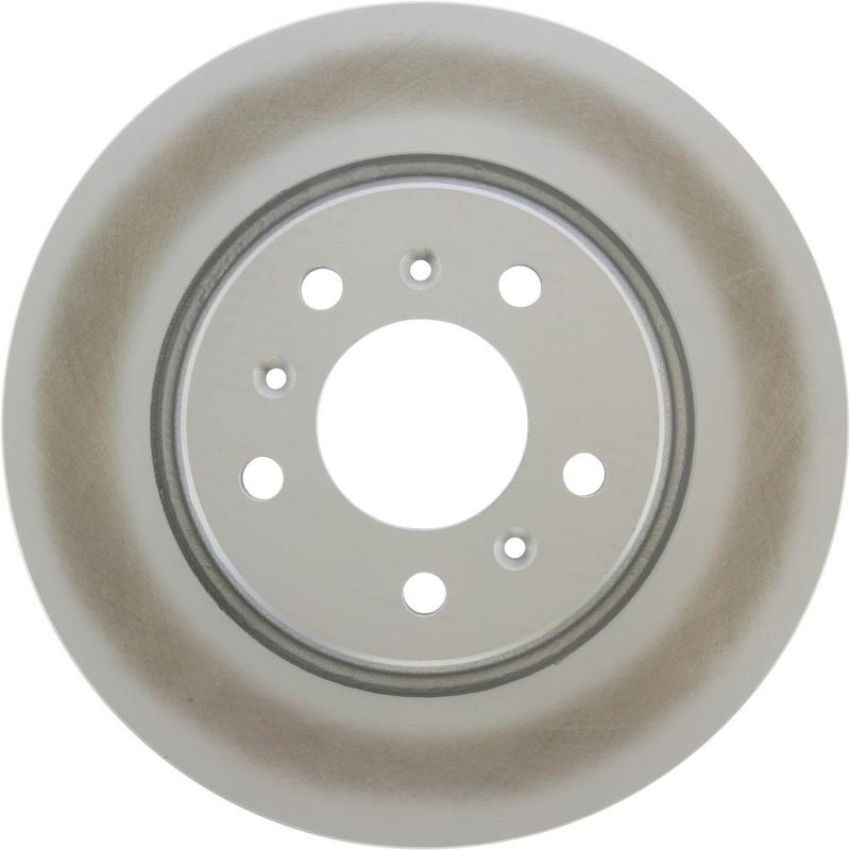 CENTRIC PARTS 320.62073 Centric GCX Rotor with Partial Coating