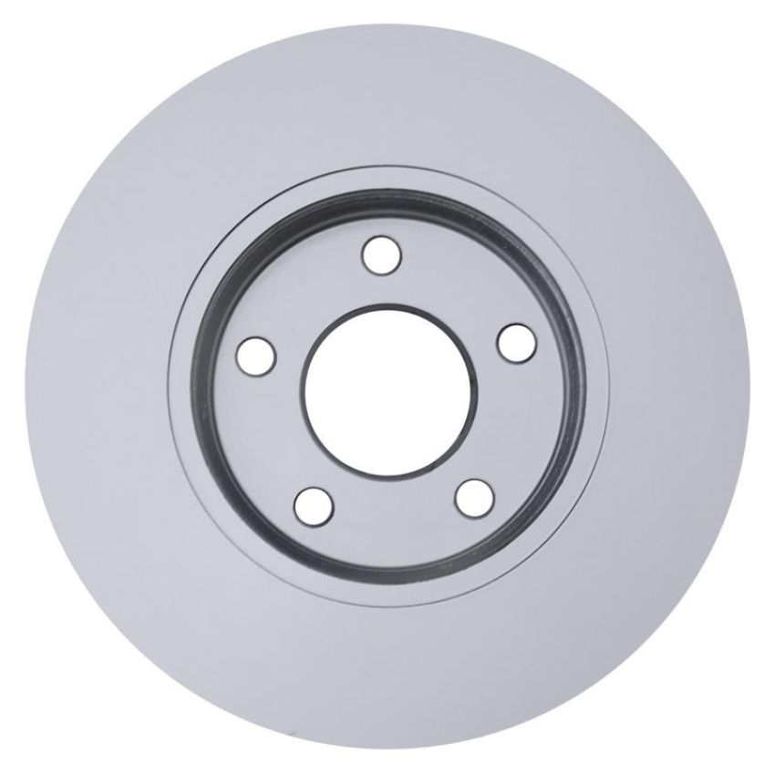CENTRIC PARTS 320.62077F Centric GCX Rotor with Full Coating